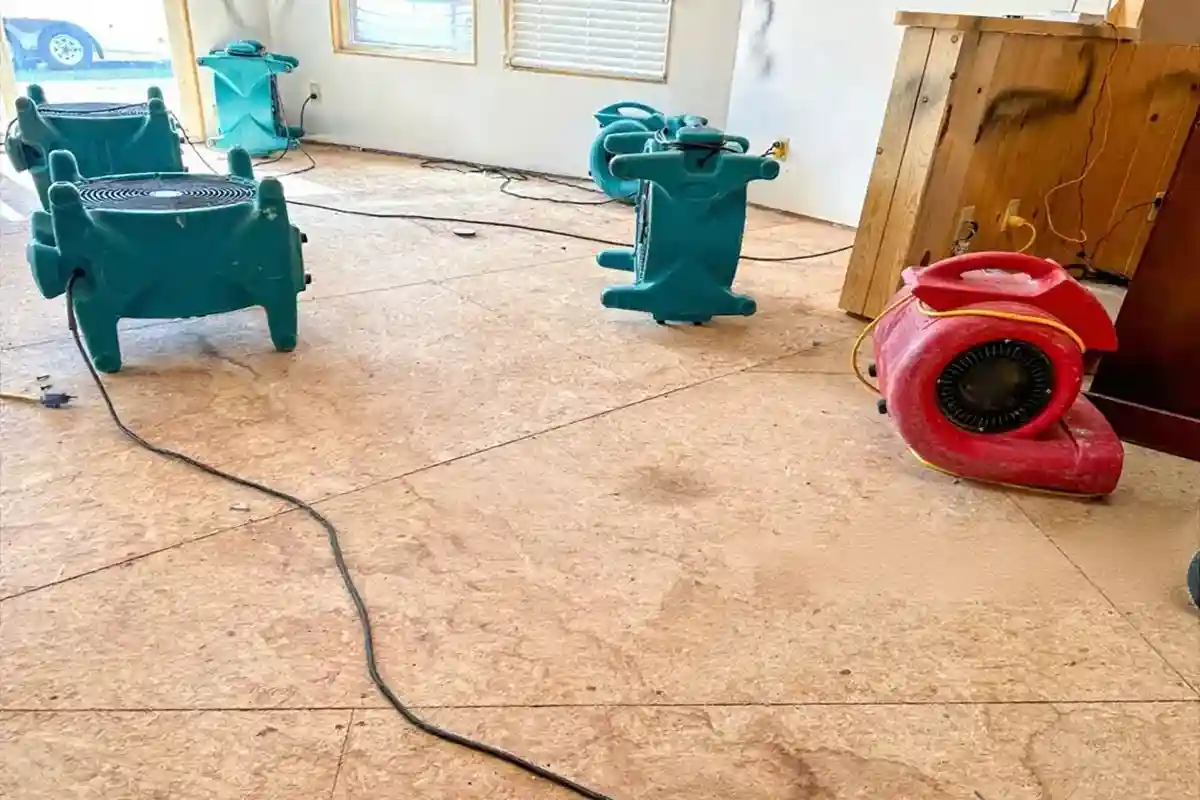 WDR PRO’s - Water Damage Restoration Service